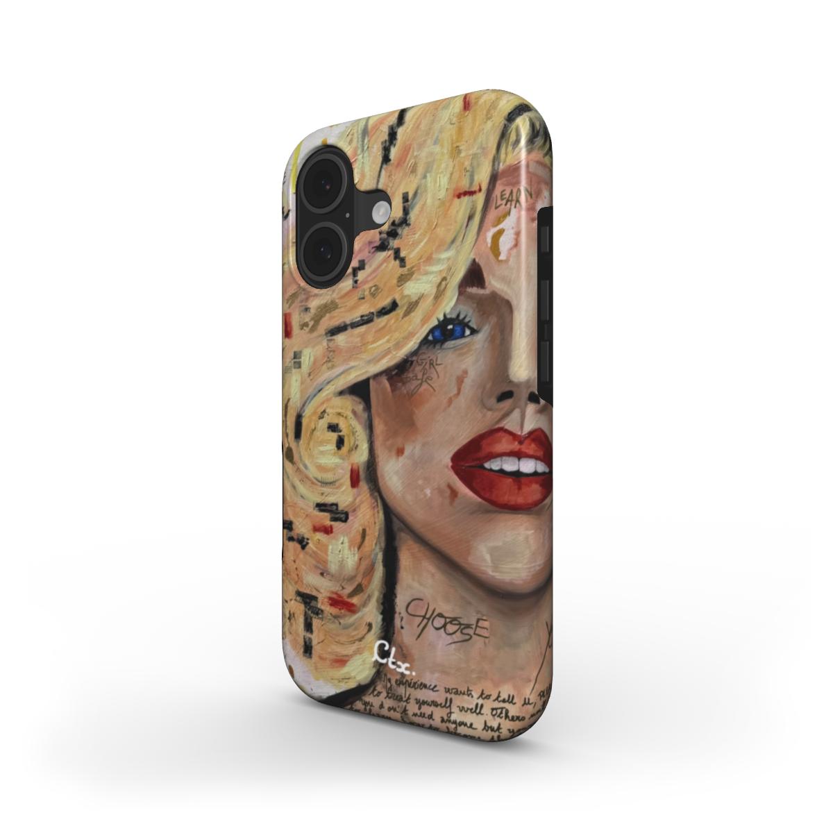 The Marylin’s message