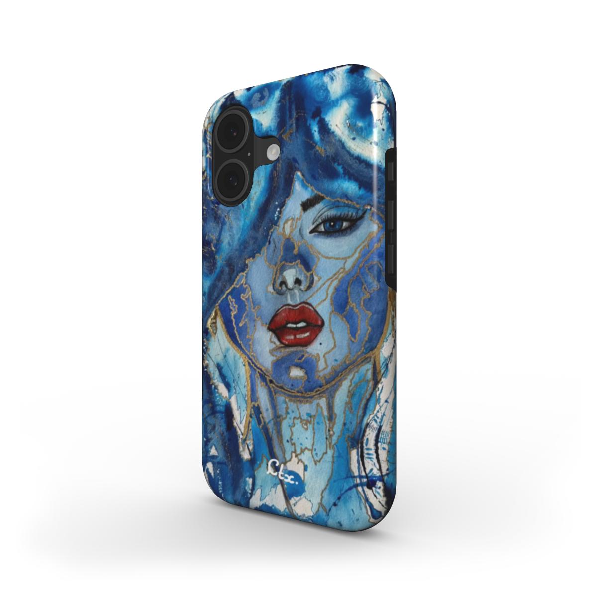 Bella Kintsugi Blue
