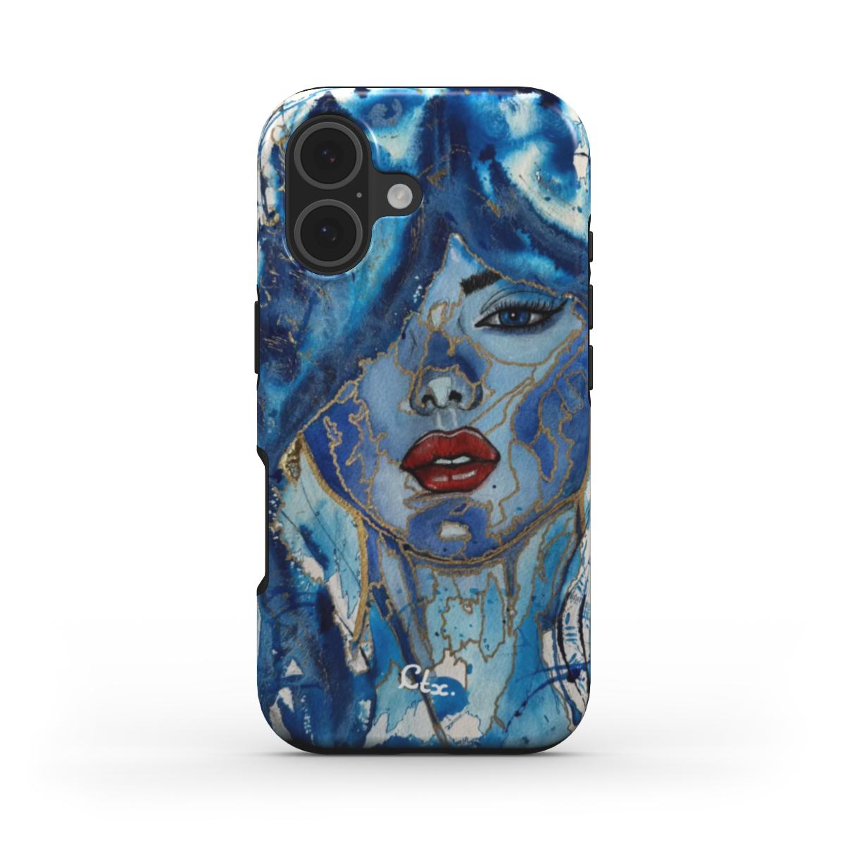 Bella Kintsugi Blue