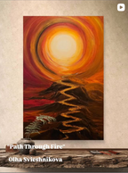 Path Through Fire.