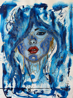 Bella Kintsugi Blue